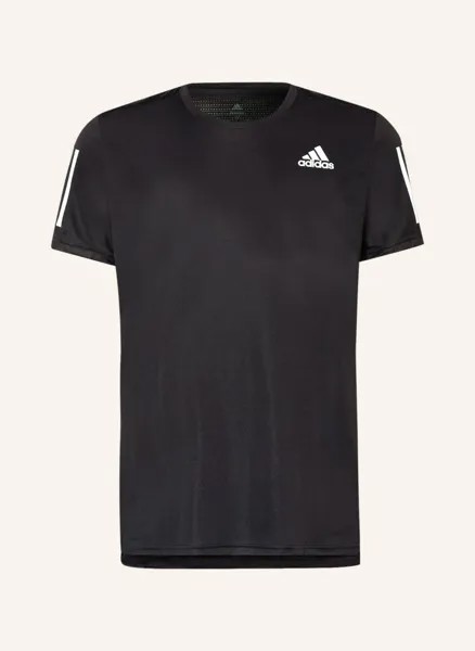 Футболка мужская Adidas 1001232525 черная S (доставка из-за рубежа)
