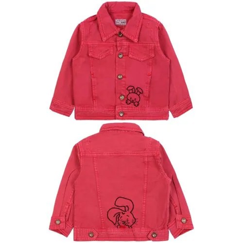 BONITO KIDS, размер 110, коралловый