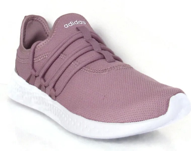 Женские розовато-лиловые туфли Adidas Puremotion Adapt 2.0, размер 8,5, GZ6358