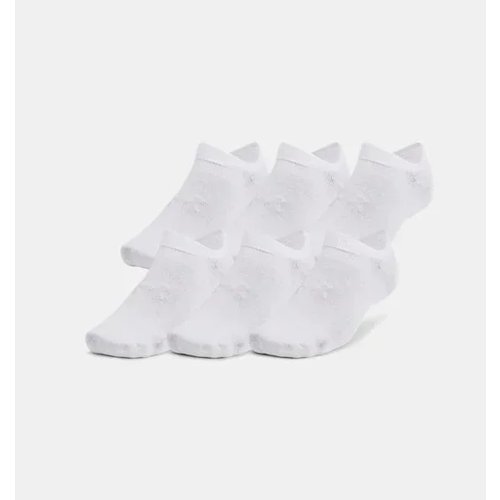 Носки Under Armour, 6 пар, размер M, белый