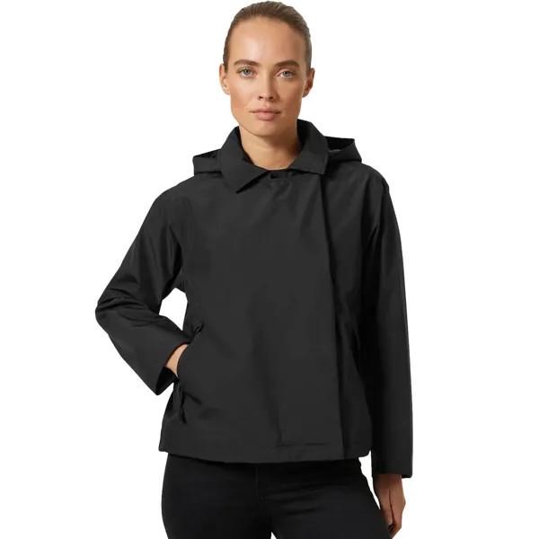 Дождевик t2 Helly Hansen, черный