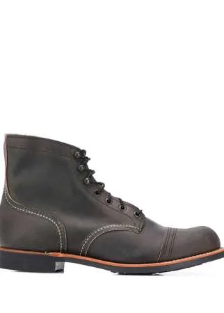 Red Wing Shoes ботинки на шнуровке