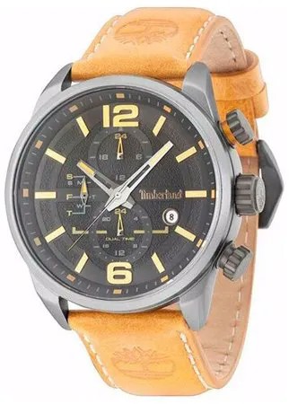 Наручные часы Timberland TBL.14816JLU/02B мужские кварцевые