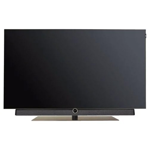 4K телевизоры Loewe bild 5.65 basalt grey (59478D50)