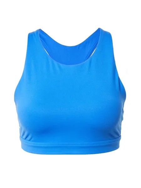 Бюстгальтер без косточек Gap POWER, лазурный