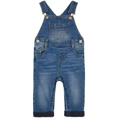 Комбинезон mothercare, размер 80, синий