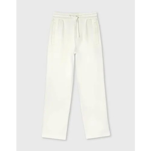 Брюки спортивные Gloria Jeans, размер S/170 (40-42), белый