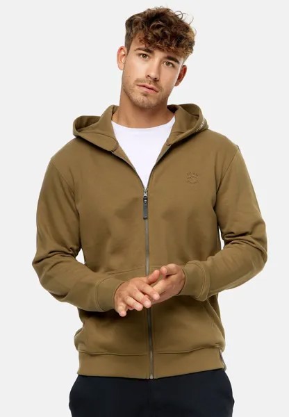 Толстовка INMOBIL INDICODE JEANS, цвет capers