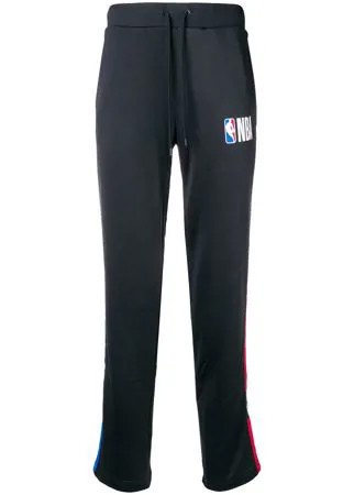 Marcelo Burlon County of Milan спортивные брюки 'NBA'