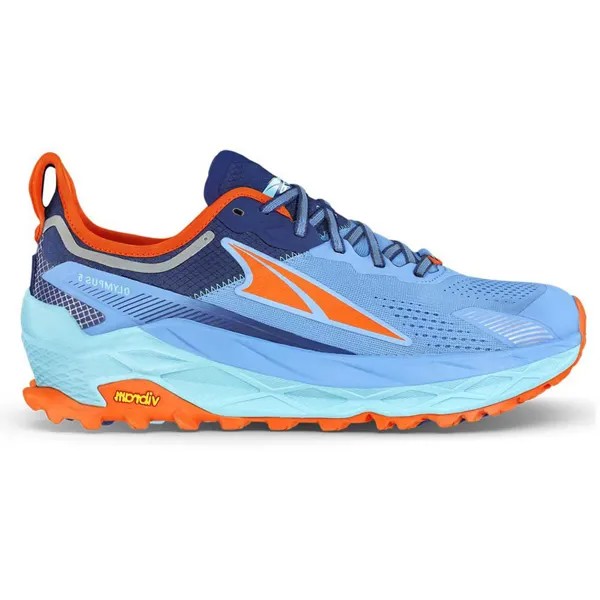 Кроссовки Altra Olympus 5 Trail, разноцветный