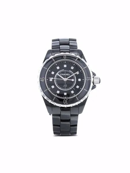 Chanel Pre-Owned наручные часы J12 pre-owned 33 мм 2016-го года
