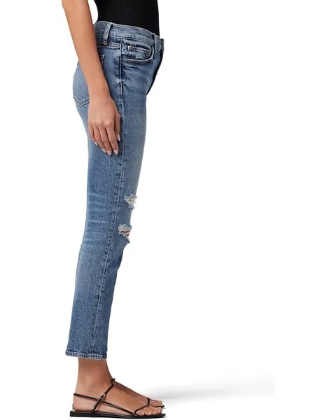 Джинсы Joe's Jeans Luna Crop, цвет Focus