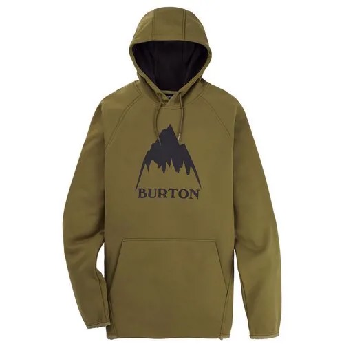 Худи BURTON Crown Weatherproof Pullover Fleece