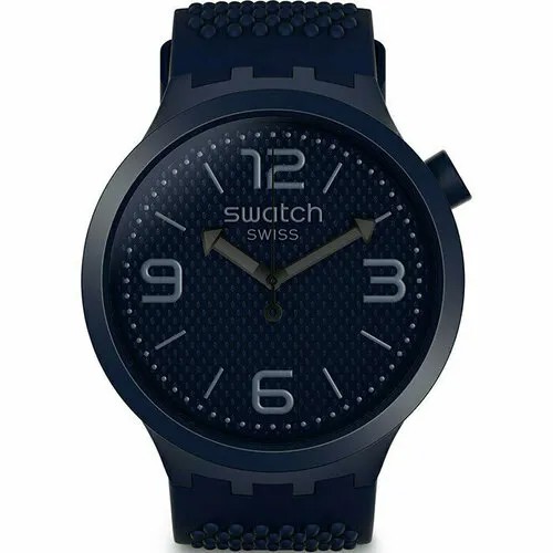 Наручные часы swatch Часы SWATCH SO27N100, синий