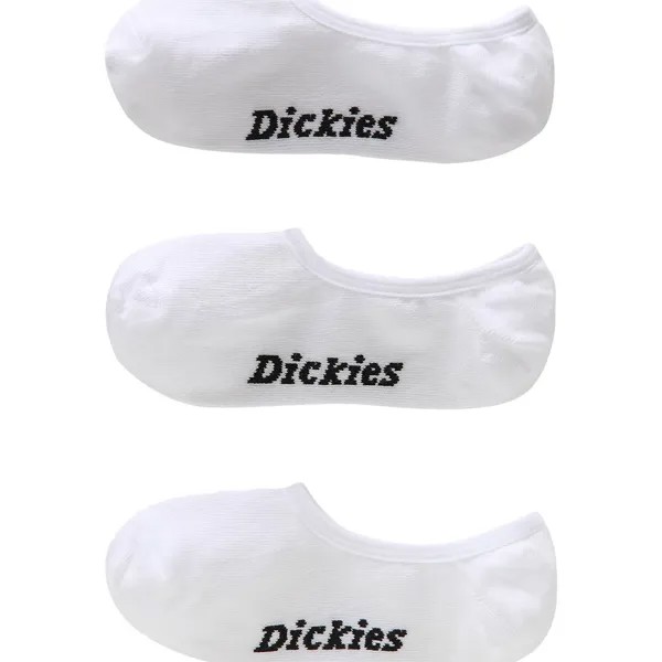 Носки Dickies Invisible, белый
