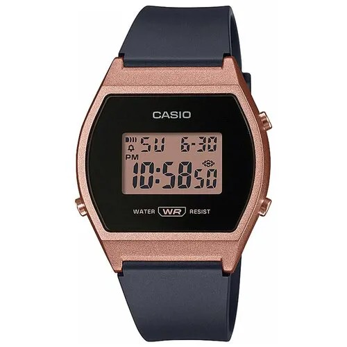 Наручные часы CASIO Collection 62216, розовый