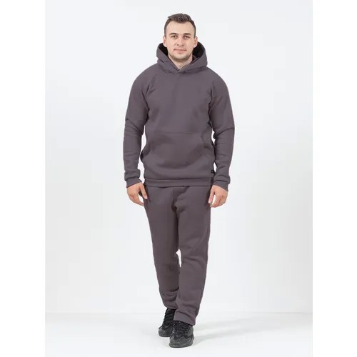 Костюм #BOSIS , размер 3XL(52-186) , серый