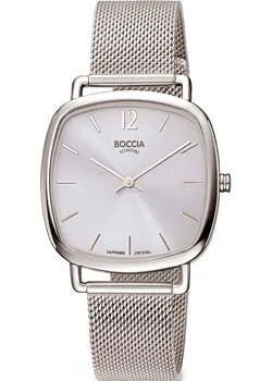 Наручные  женские часы Boccia 3334-06. Коллекция Titanium