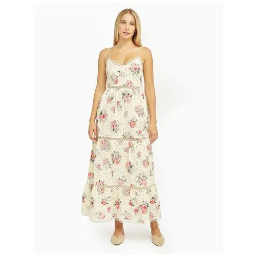 Сарафан шитье с оборками TWINSET RU 50 / EU 44 / XL