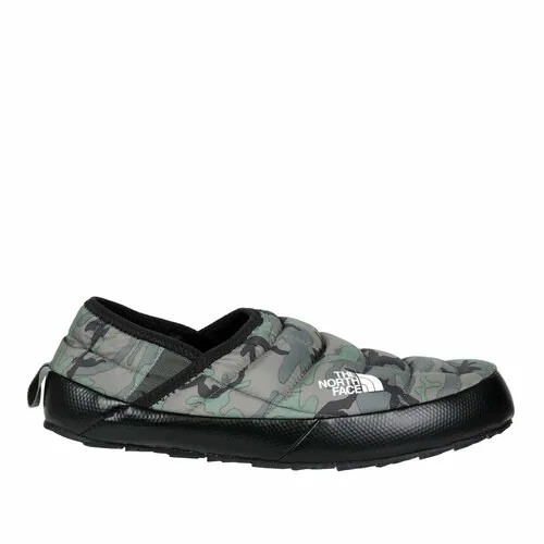 Шлепанцы The North Face Thermoball Traction Mule V NF0A3UZN33U1, размер 9, хаки