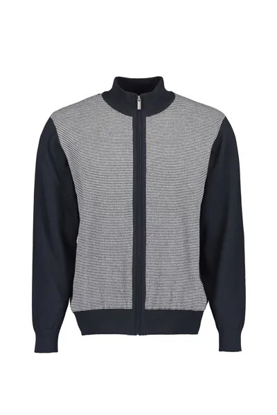 Кардиган мужской BLUE SEVEN blue 7 376245 синий XXL