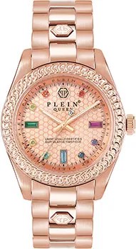 Fashion наручные  женские часы Philipp Plein PWDAA0821. Коллекция Queen