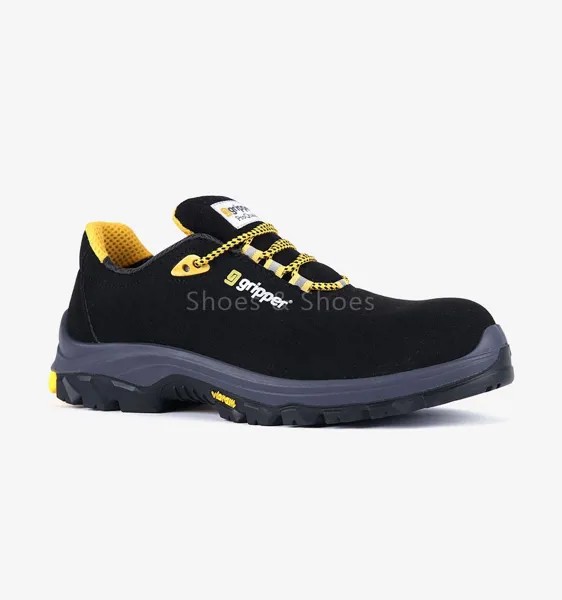 Защитная обувь для мужчин и женщин, удобные оригинальные легкие кроссовки Microfber, водонепроницаемые рабочие ботинки S3, композитные ботинки