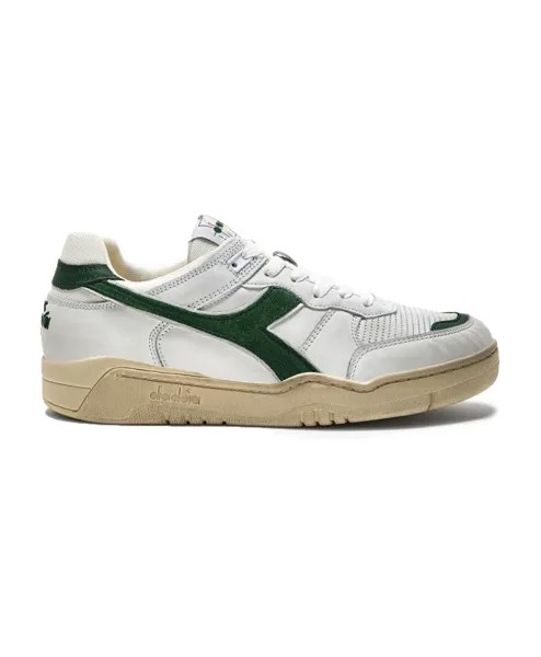 Кроссовки Retro b.560 Diadora, белый
