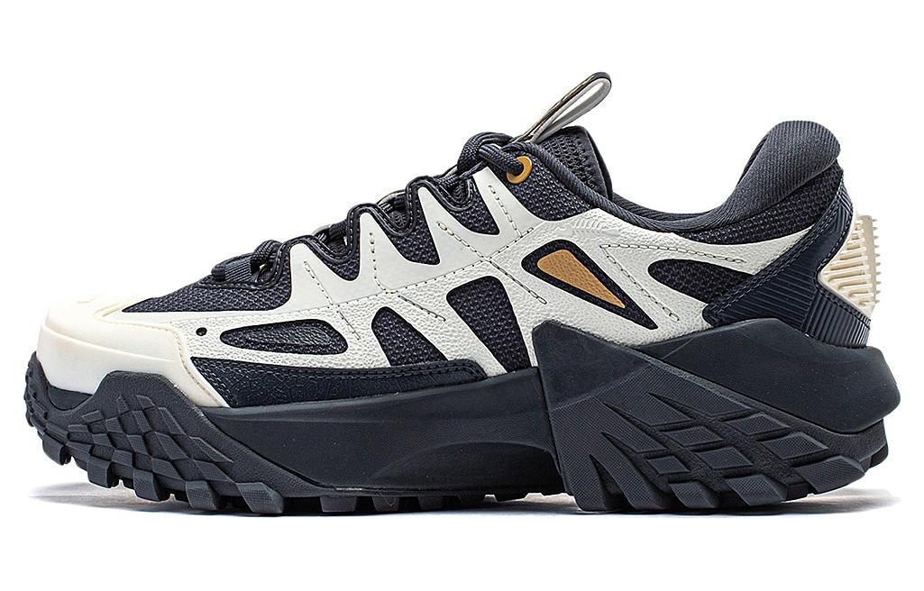 Кроссовки LINING CF Lifestyle Shoes Women's Low-top, черный