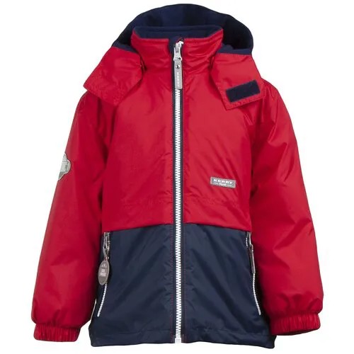 Куртка для мальчиков PINKUS K20022-622, Kerry, Размер 104, Цвет 622-красный