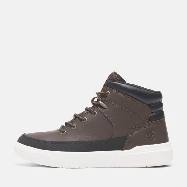 Ботинки Timberland на шнуровке 