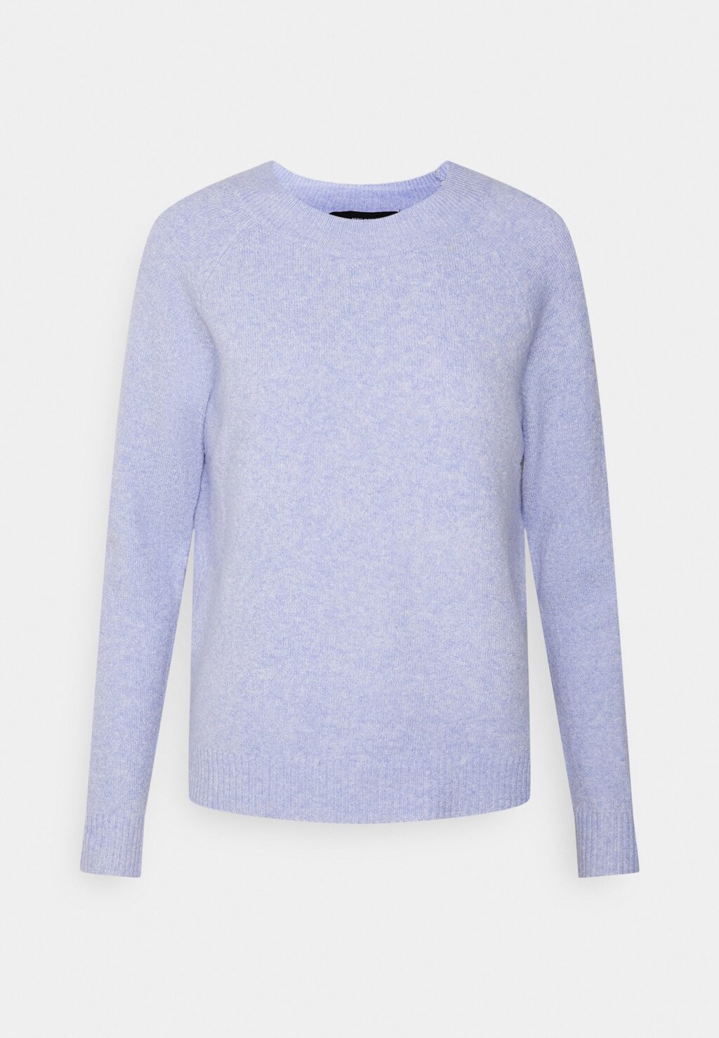 Свитшот Vero Moda VMDOFFY ONECK, цвет jacaranda melange