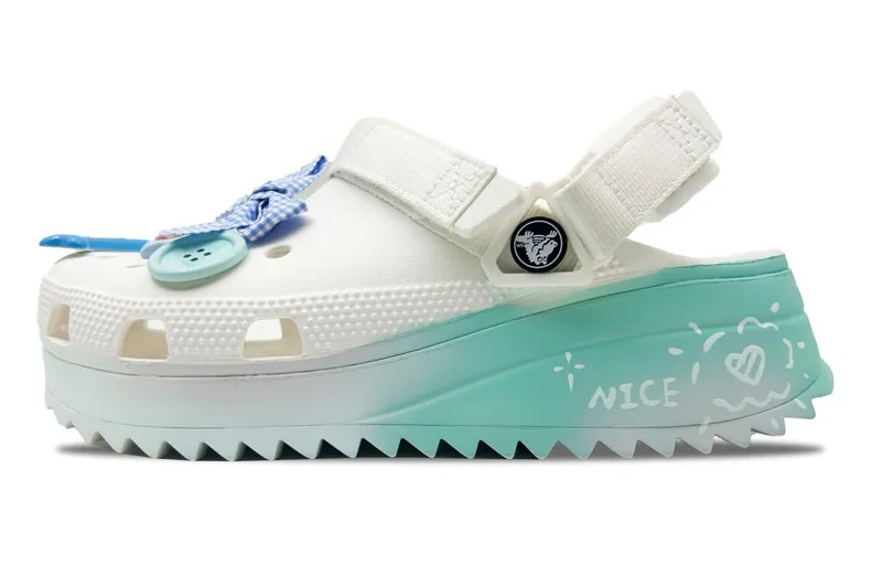 Классические башмаки-сабо унисекс Crocs