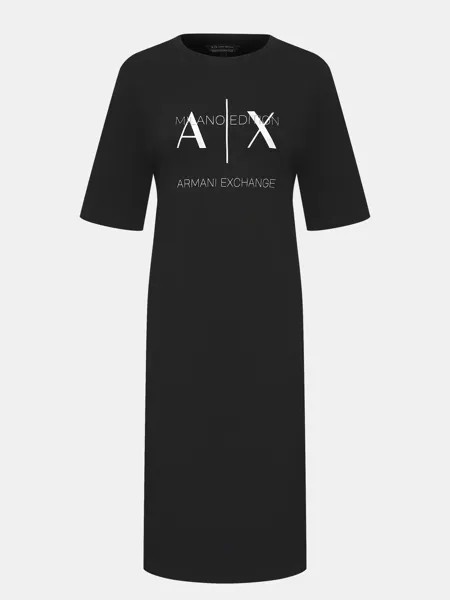 Платья Armani Exchange