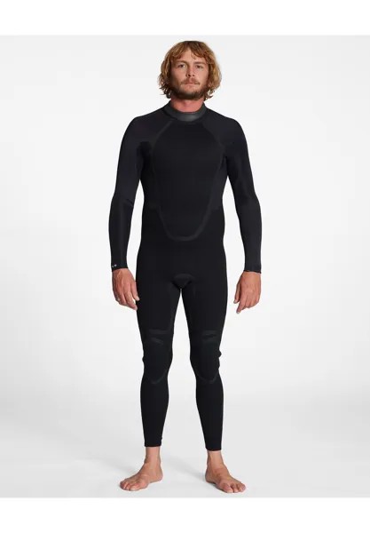 Неопреновый костюм Billabong, черный меланж