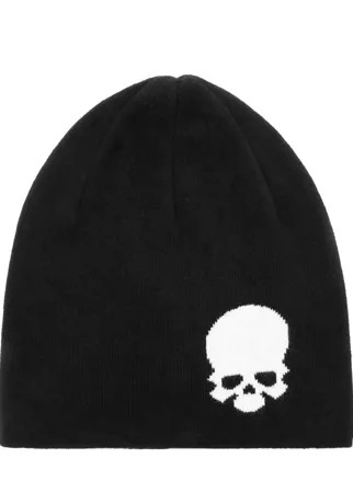 UCT1CAP/череп Черный Белый