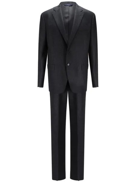 GI CAPRI костюм из натуральной шерсти, серый