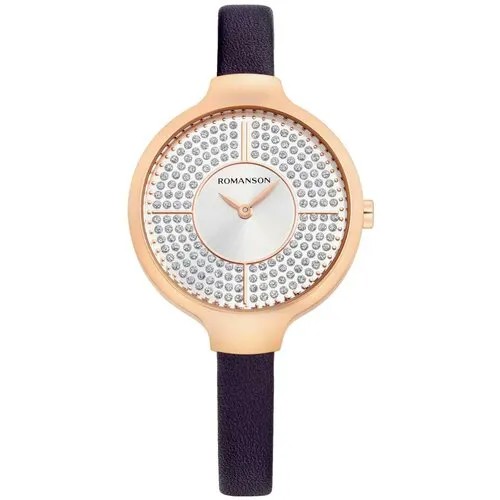 Наручные часы Romanson RL0B13LLR(WH)