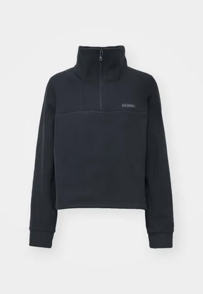 Флисовый свитер EXPANSE Under Armour, черный