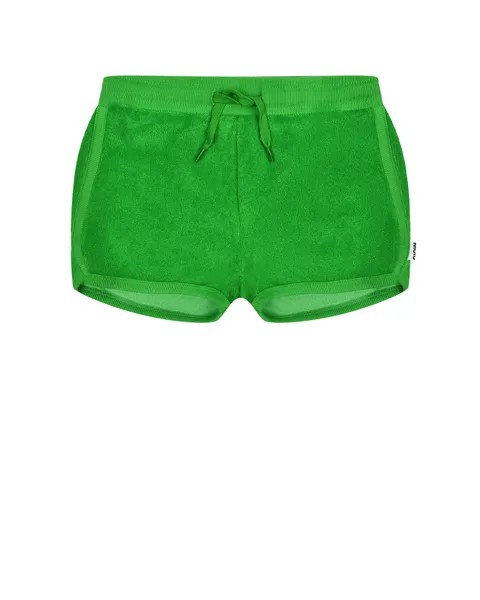 Шорты Aliya Cklassic green Molo