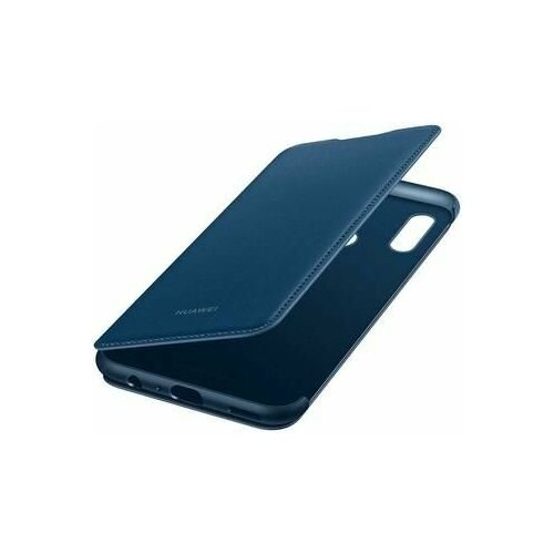 Чехол-книжка AnyCase для Huawei P Smart синий