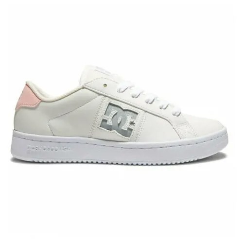 Кеды DC Shoes, размер 38, белый