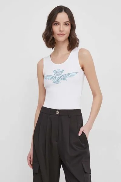 Топ Aeronautica Militare, белый