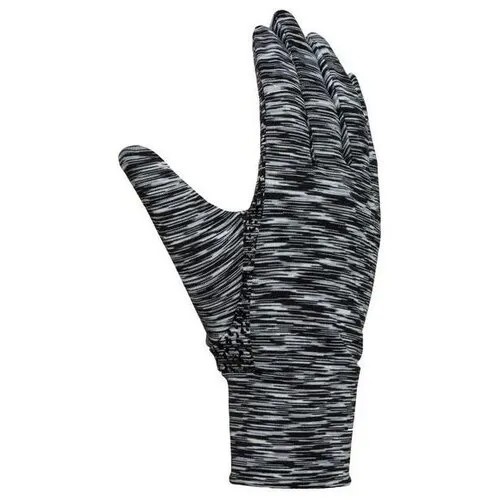 Перчатки Viking, черный, серый