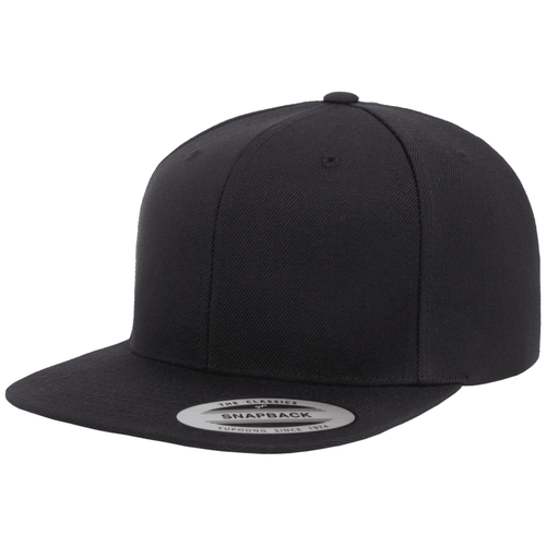 Кепка Детская FlexFit 6308J Black