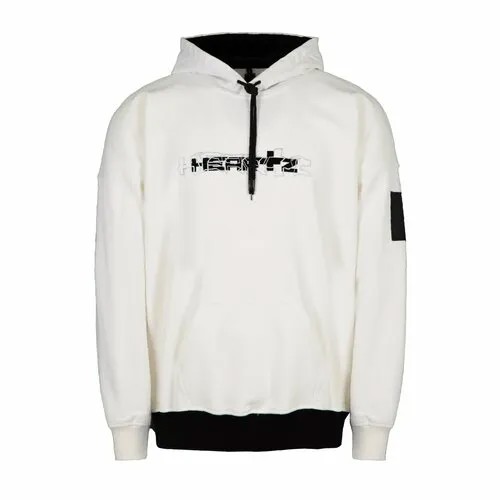 Худи HEARTZ Black Series, размер L, , белый