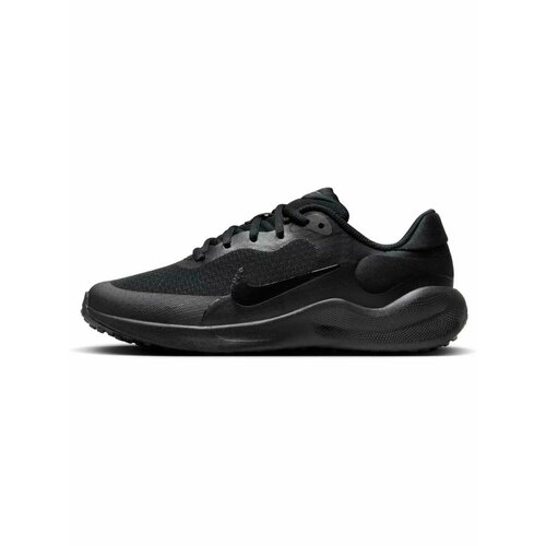 Кроссовки NIKE NIKE REVOLUTION 7 (GS), размер 4.5Y US, черный