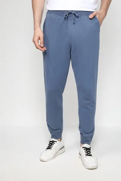 Спортивные брюки мужские Allsaints MF076T синие M