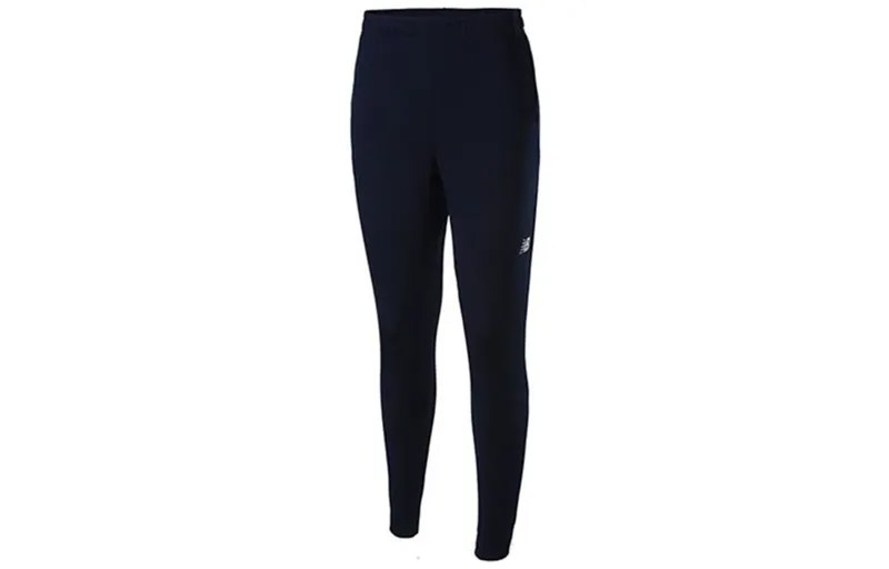 Трикотажные спортивные штаны унисекс New Balance, цвет Blue