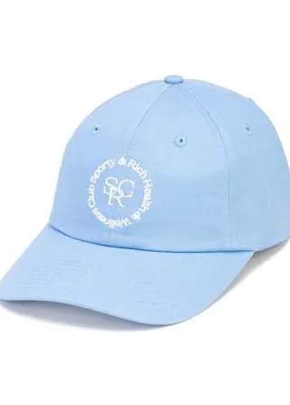 Sporty & Rich кепка с логотипом